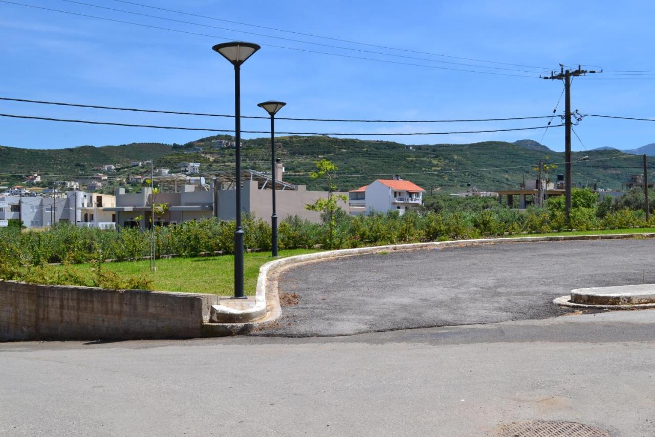Kissamos Nice Apartment2 Exterior photo